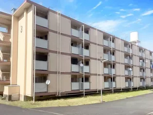 ビレッジハウス見瀬6号棟【3階】の外観