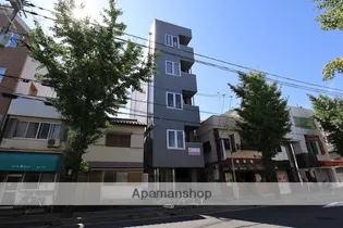 奈良県天理市川原城町【マンション】の外観