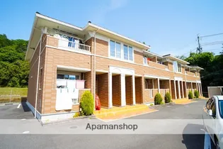 プロミネント【1階】の外観