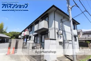 ベルメゾン【2階】の外観