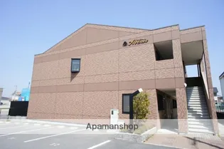 奈良県天理市二階堂上ノ庄町【アパート】の外観