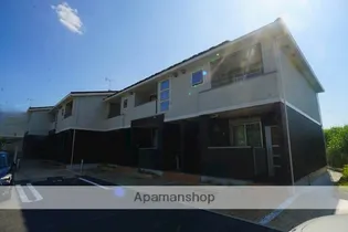 パレ・ソール【1階】の外観