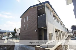 モデルノI【2階】の外観