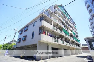 キャピタル新大宮【3階】の外観