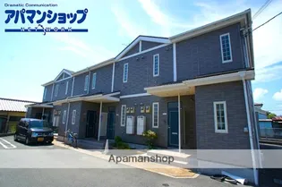 メゾンリィ・エール【1階】の外観