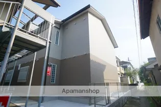 パシャ ラルフ【2階】の外観