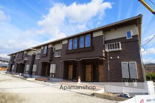 サントノーレⅠ【1階】の外観