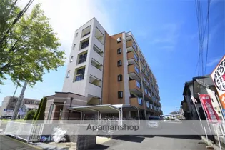 奈良県天理市前栽町【マンション】の外観