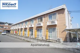 レオパレスビクトアール法隆寺【2階】の外観