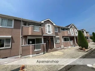 奈良県天理市前栽町【アパート】の外観