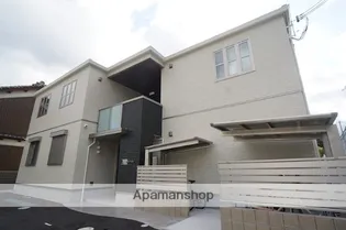 シャーメゾン ウイル【1階】の外観