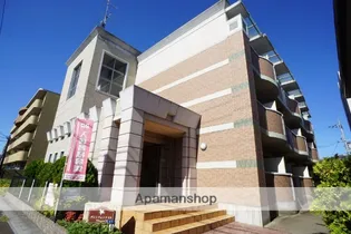 グレンツェントY・N【1階】の外観