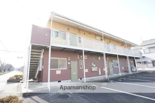 奈良県天理市西長柄町【アパート】の外観