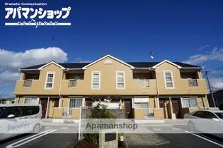 奈良県大和郡山市小泉町【アパート】の外観