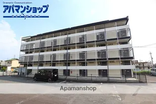 レオパレス大陽伍番館(タイヨウゴバンカン)【2階】の外観