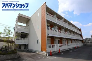 レオネクストコミンチャーレ九条【107号室】の外観