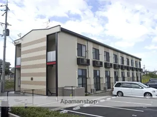 レオパレスエザーンスII【2階】の外観