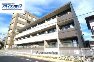 グリーゼア【1階】の外観