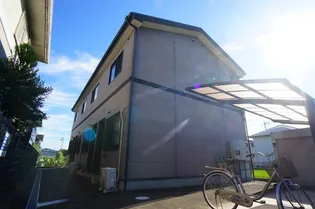 プリムローズA【105号室】の外観