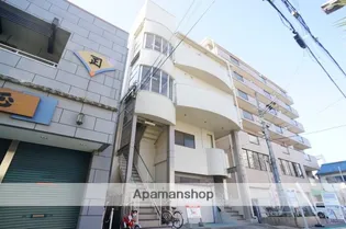 コスモマンション神宮駅前館の画像