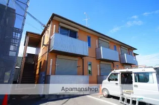 ディアス雲村【2階】の外観