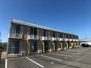 レオパレスさざんか【107号室】の外観