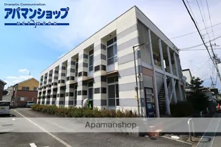 レオパレス裕【2階】の外観