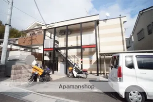 レオパレス俵口ヒルズ【1階】の外観