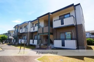 バーベナ光台C棟【2階】の外観