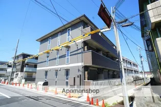 ボナールC棟【1階】の外観