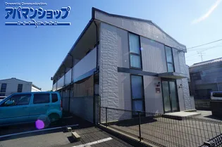 レオパレスルピナス【201号室】の外観