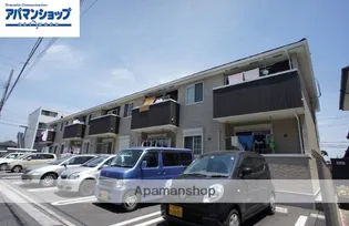 レイ・ミノール【1階】の外観