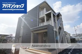 奈良県香芝市下田東5丁目【アパート】の外観