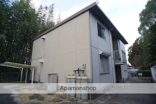 杉本マンション【1階】の外観