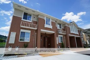 ヴィルメゾンD【1階】の外観