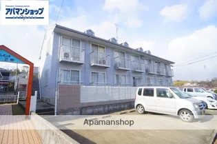 メゾンアン【1階】の外観