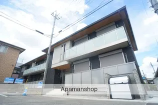 シャーメゾン ペイヴィラージュ【1階】の外観