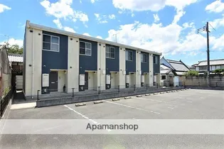 レオネクストサンシャイン岩室【2階】の外観