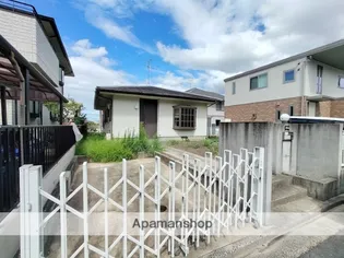 奈良県奈良市左京3丁目【一戸建】の外観