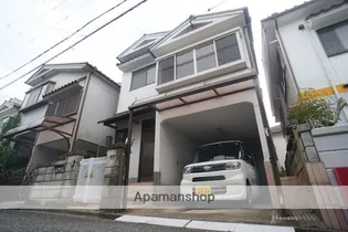 奈良県奈良市平松5丁目【一戸建】の外観