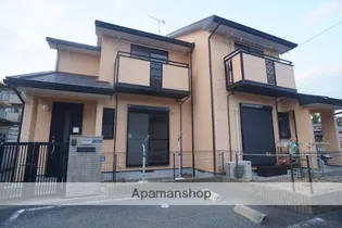 奈良県奈良市西大寺竜王町1丁目【テラスハウス】の外観