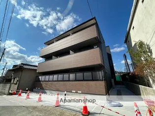 UNI FLAT 奈良法蓮町の画像