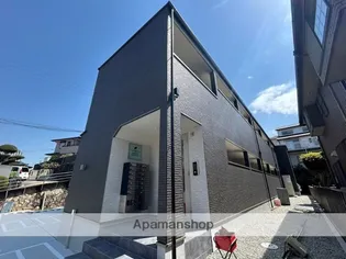 奈良県奈良市富雄元町4丁目【アパート】の外観