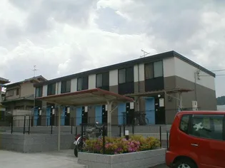 レオパレスYAMADATWO【107号室】の外観