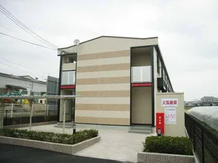 レオパレスグッドウエストの画像