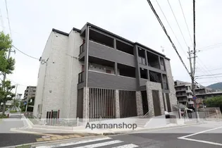 ソレーユ【3階】の外観