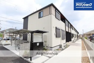 ボン・シャンス【1階】の外観