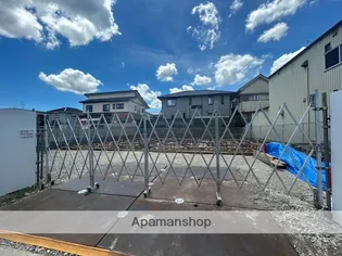 リエゾン学園前【3階】の外観