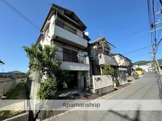 奈良県奈良市南紀寺町2丁目【一戸建】の外観