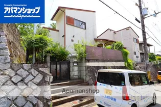 奈良県香芝市穴虫【一戸建】の外観